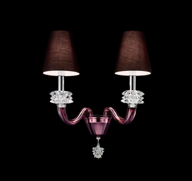 Amsterdam Sconce by Barovier&Toso