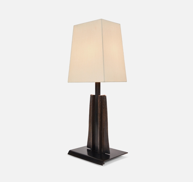 Ancre Table Lamp by Chuck Moffit