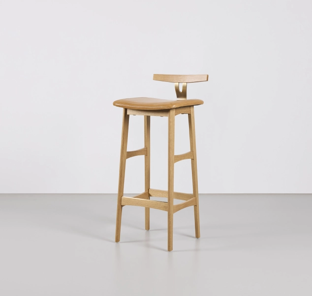 Anvers Stool by COUP STUDIO