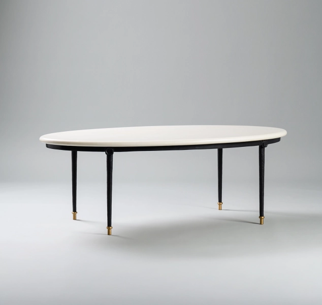 Arbus Coffee Table by Elan Atelier