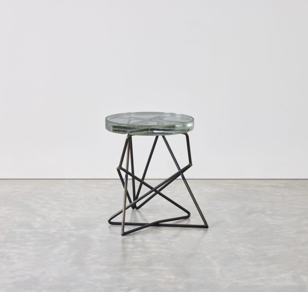 Architect Side Table/Stool by J Liston Design
