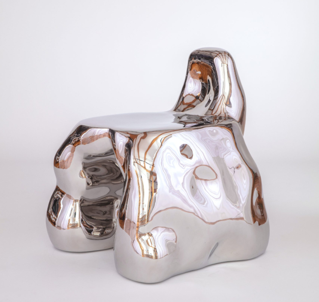 Article 03 – Chair by Studio NAWA
