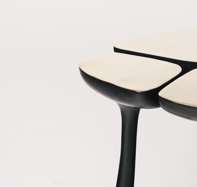 Jasper Side Table by Elan Atelier