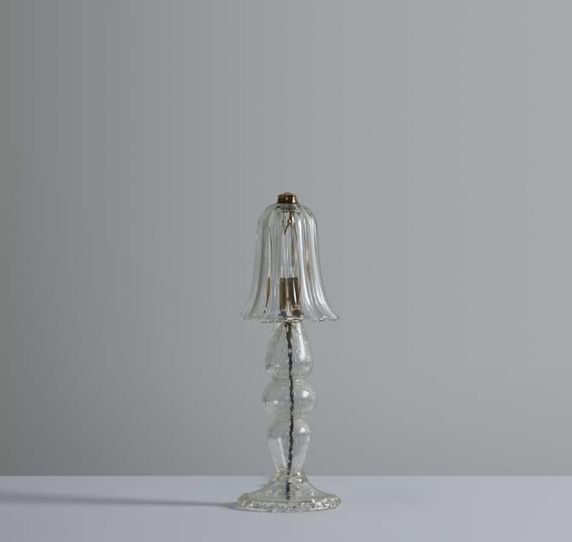 Barovier Lamp #5 by Ercole Barovier for Barovier & Tosso