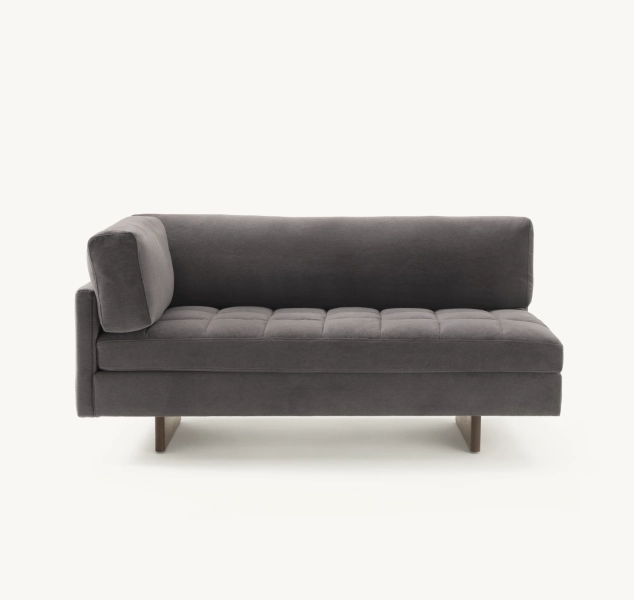Asymmetric Sofas – Sofa by BassamFellows