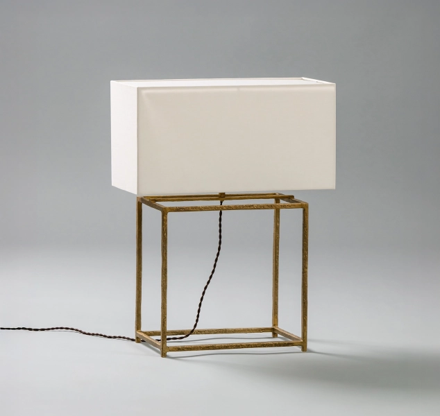 Baton Table Lamp by Elan Atelier