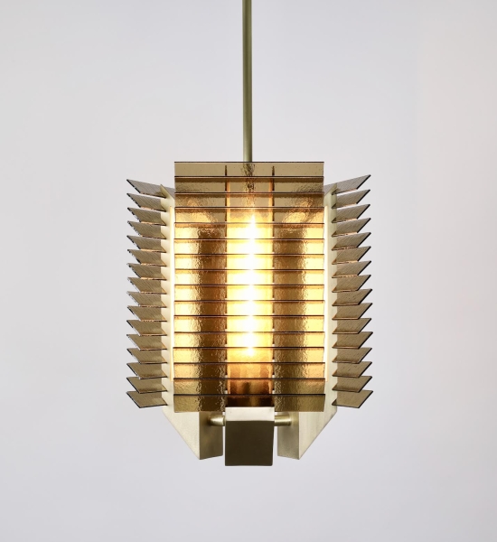 Batten Pendant by J Liston Design