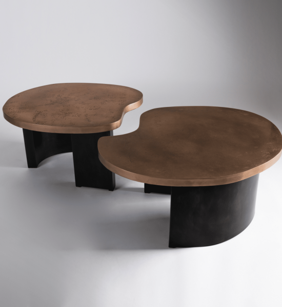 Beans Coffee Table by Douglas Fanning