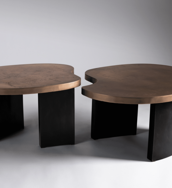 Beans Coffee Table by Douglas Fanning