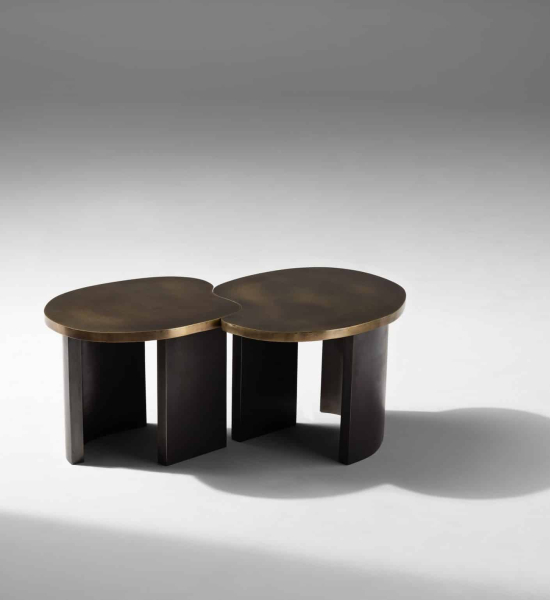 Beans Coffee Table Petite by Douglas Fanning