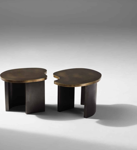Beans Coffee Table Petite by Douglas Fanning
