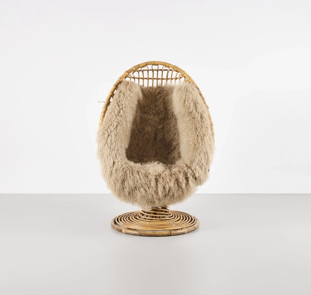 Behren Chair by COUP STUDIO