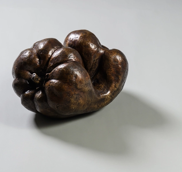 Bell Pepper Sculpture by Elan Atelier