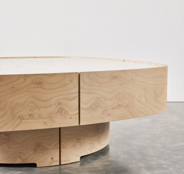 Belo Table by COUP STUDIO