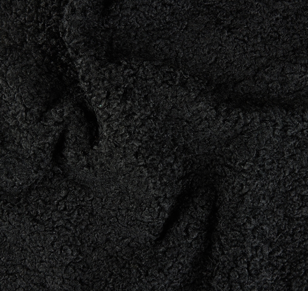 Black – Valais by COUP STUDIO FABRICS