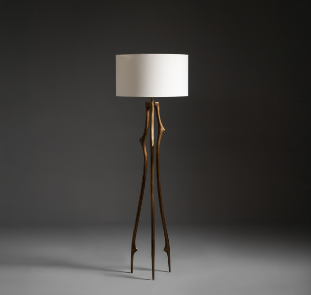 Branchese Floor Lamp by Elan Atelier