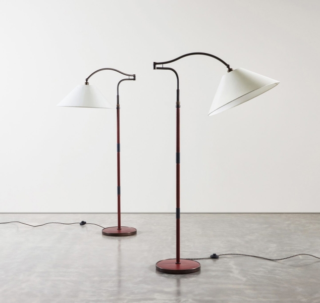 Bremen Floor Lamp by COUP STUDIO