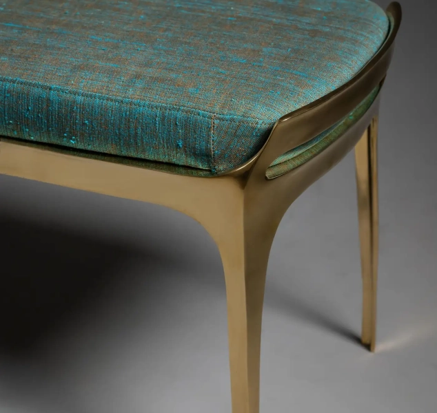 Bruda Bench by Elan Atelier