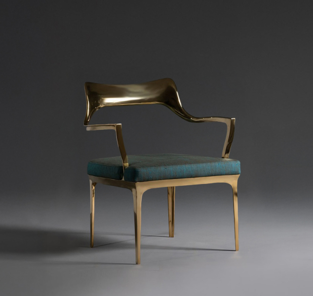 Bruda Chair by Elan Atelier