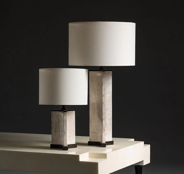 Bruno Lamps by Elan Atelier