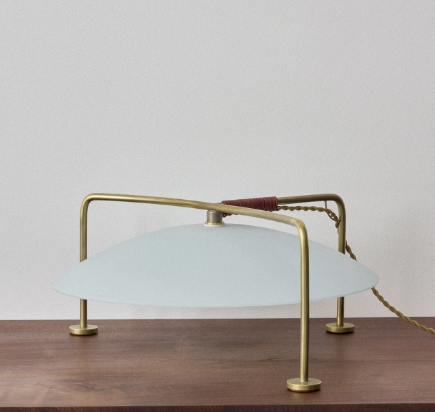 Bug Lamp II by Gregory Beson