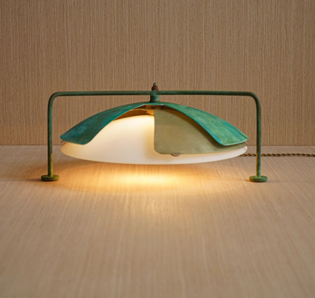 Bug Lamp by Gregory Beson