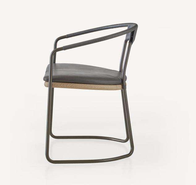 Geometric Chair by BassamFellows
