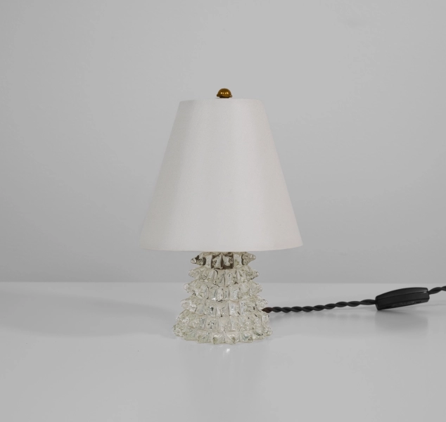 Barovier Lamp #7 by Barovier & Toso