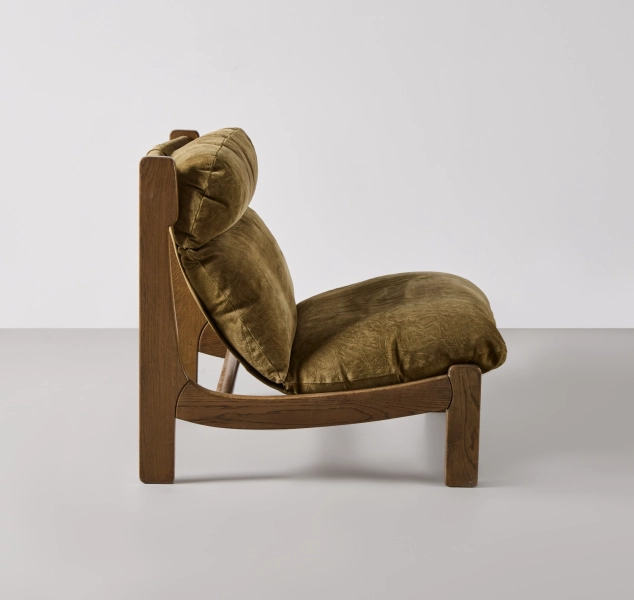 Yves Lounge Chair