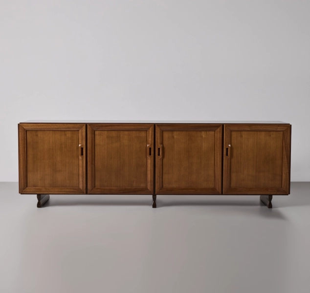 MB15 Credenza by Franco Albini (1905-1977) for Poggi