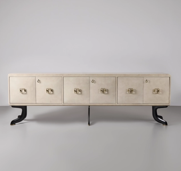 Gemello Credenza by Osvaldo Borsani