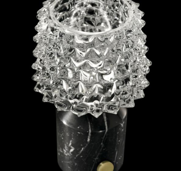 Camparino Table Lamp by Barovier&Toso