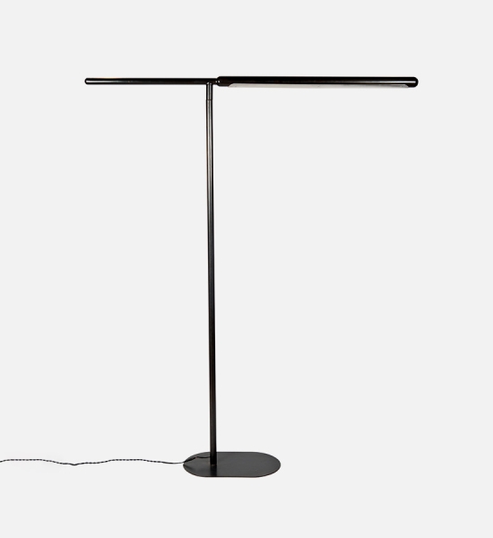 Bar Floor Lamp by J Liston Design