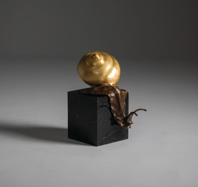 Caracol Sculpture by Elan Atelier