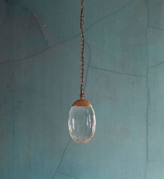 Celestial Pebble Pendant – Single by OCHRE