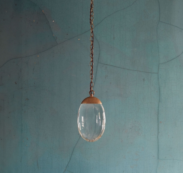 Celestial Pebble Pendant – Single by OCHRE