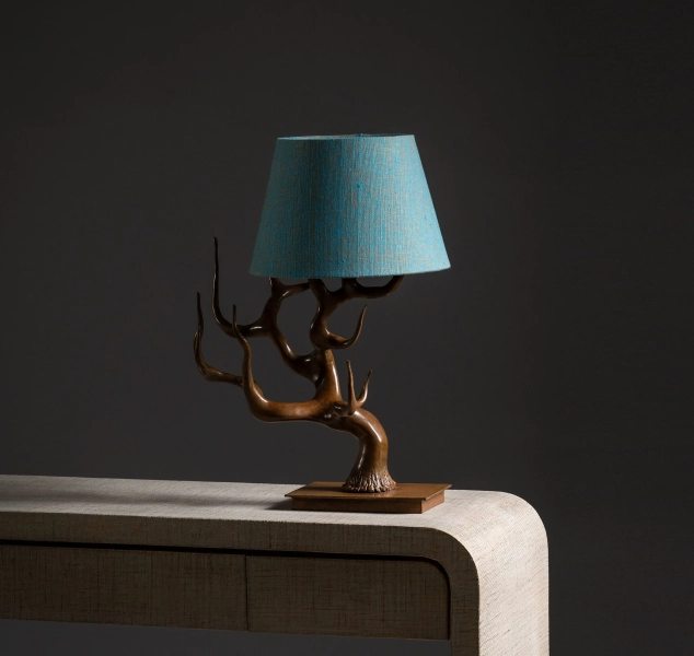 Cervus Table Lamp by Elan Atelier
