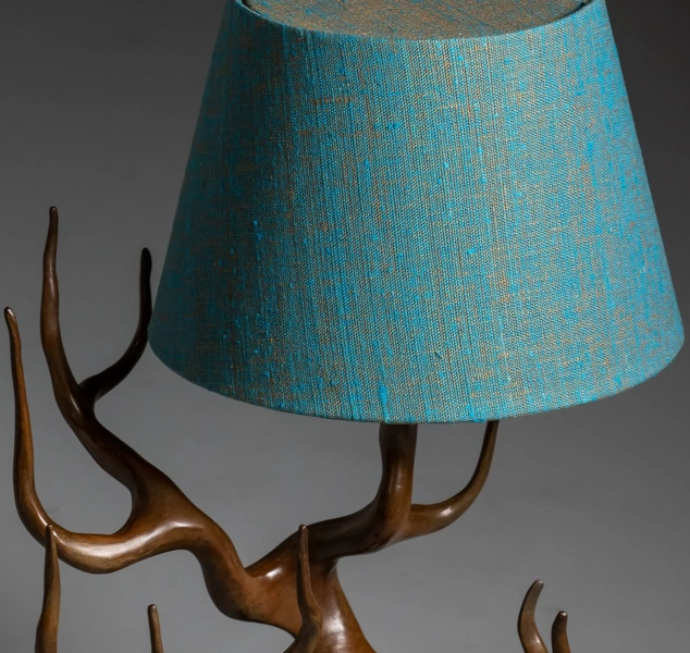 Cervus Table Lamp by Elan Atelier