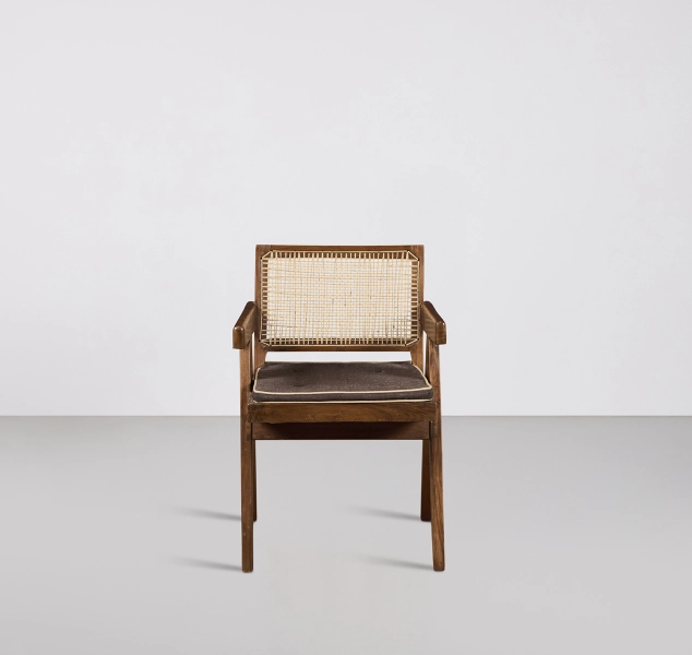Chandigarh Chair by Pierre Jeanneret (1896-1967)