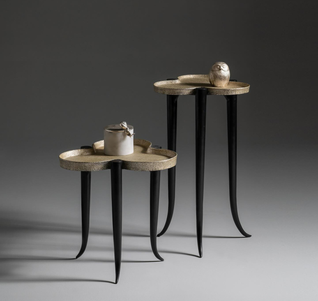 Chime Side Table by Elan Atelier