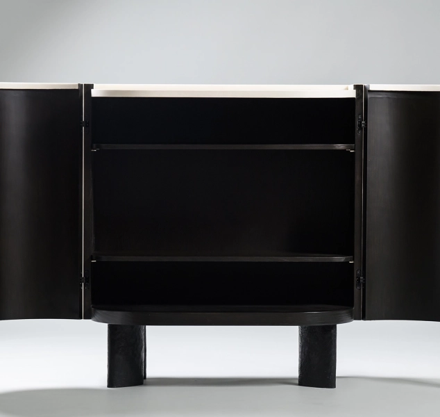 Clara Drink Cabinet by Elan Atelier