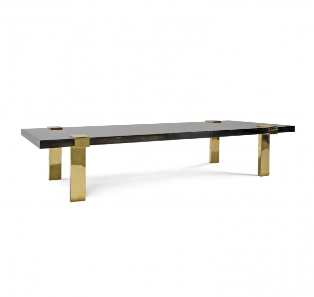 Clasp Coffee Table by Scala Luxury
