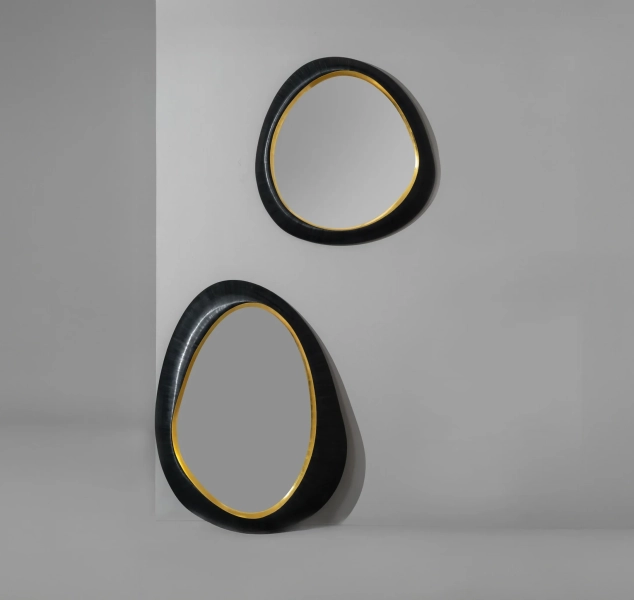 Clio Mirror by Elan Atelier