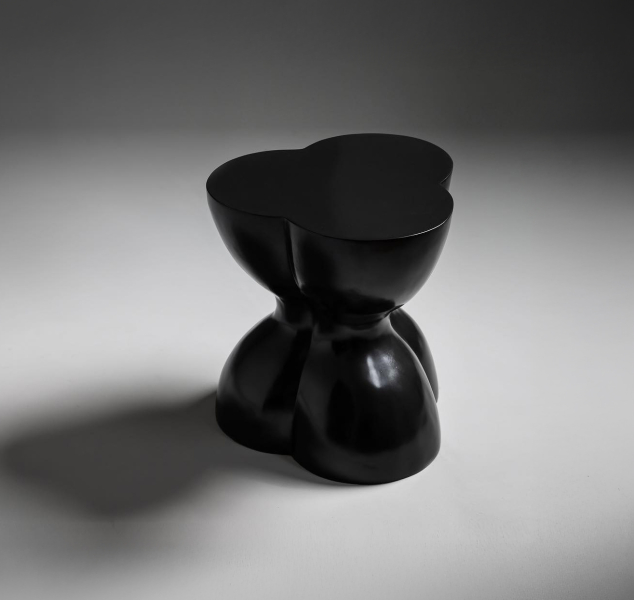 Club Stool by Elan Atelier