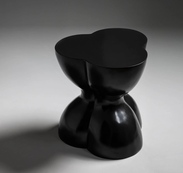 Club Stool by Elan Atelier