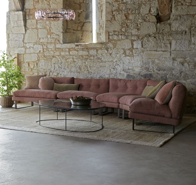 Cocoon Sofa by OCHRE