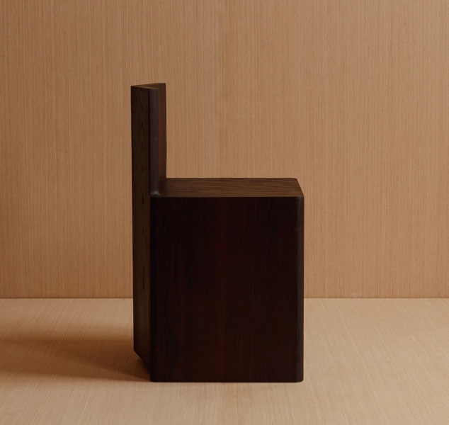 Cole Chair by Gregory Beson