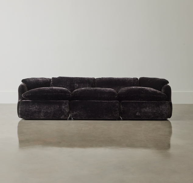 Confidential Sofa by Rosselli Alberto (SOLD)