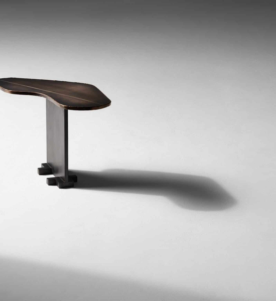 Cor Table by Douglas Fanning