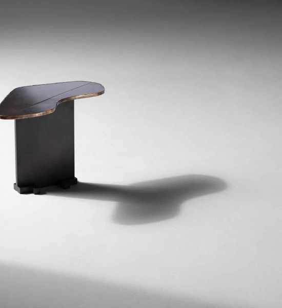 Cor Table by Douglas Fanning